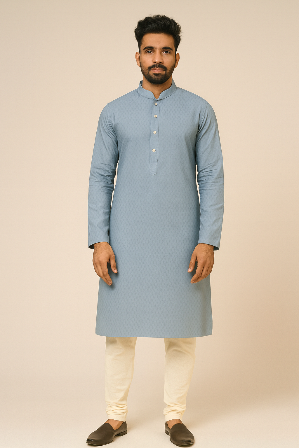 Cotton Kurta for Men