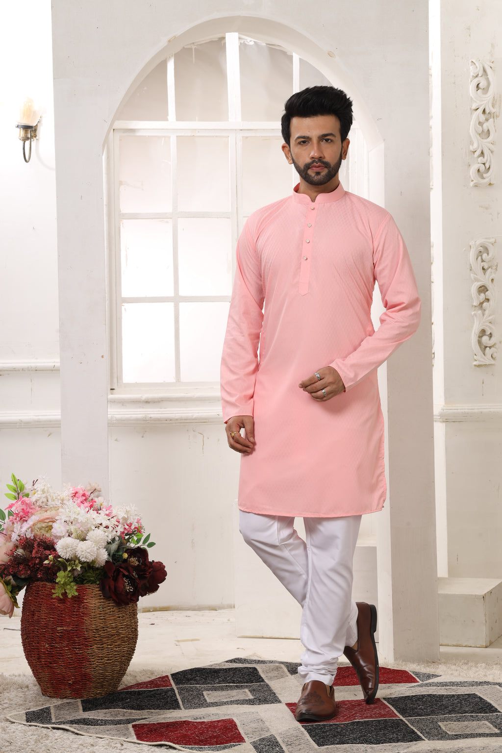Cotton Kurta for Men
