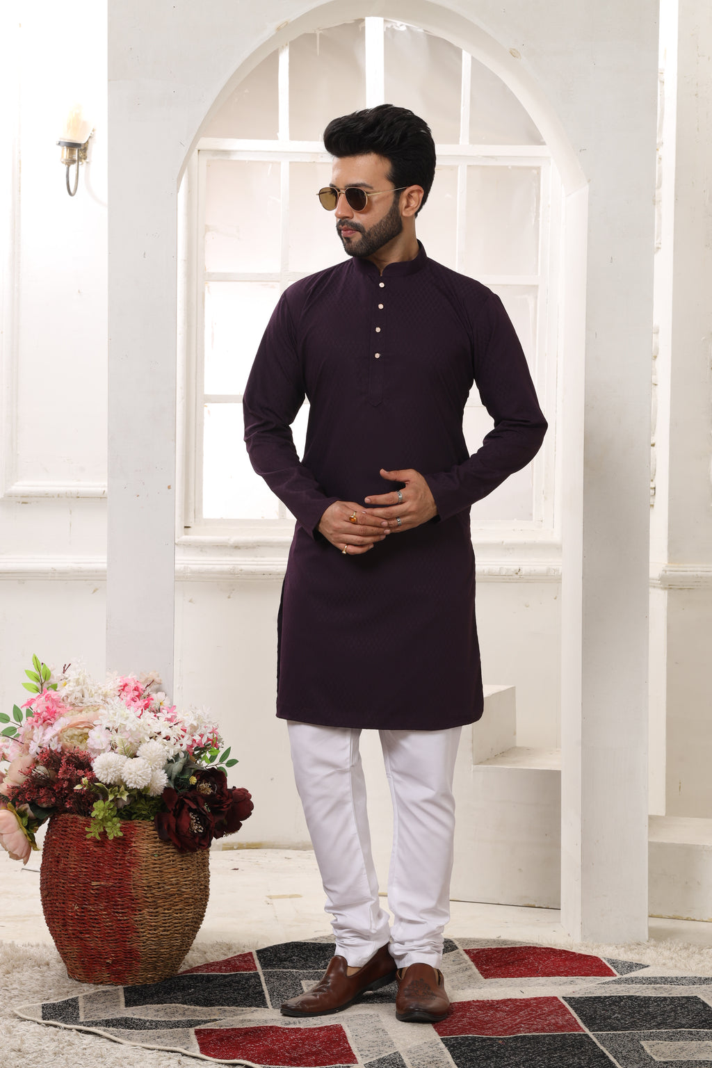 Cotton Kurta for Men