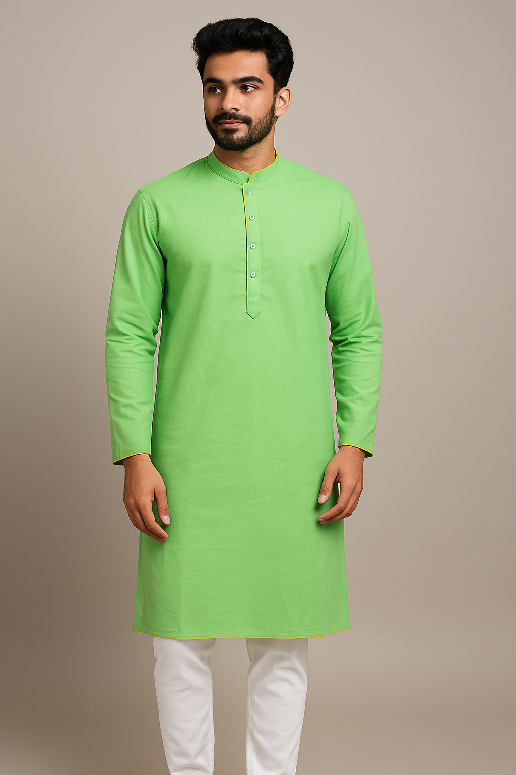 Cotton Kurta for Men