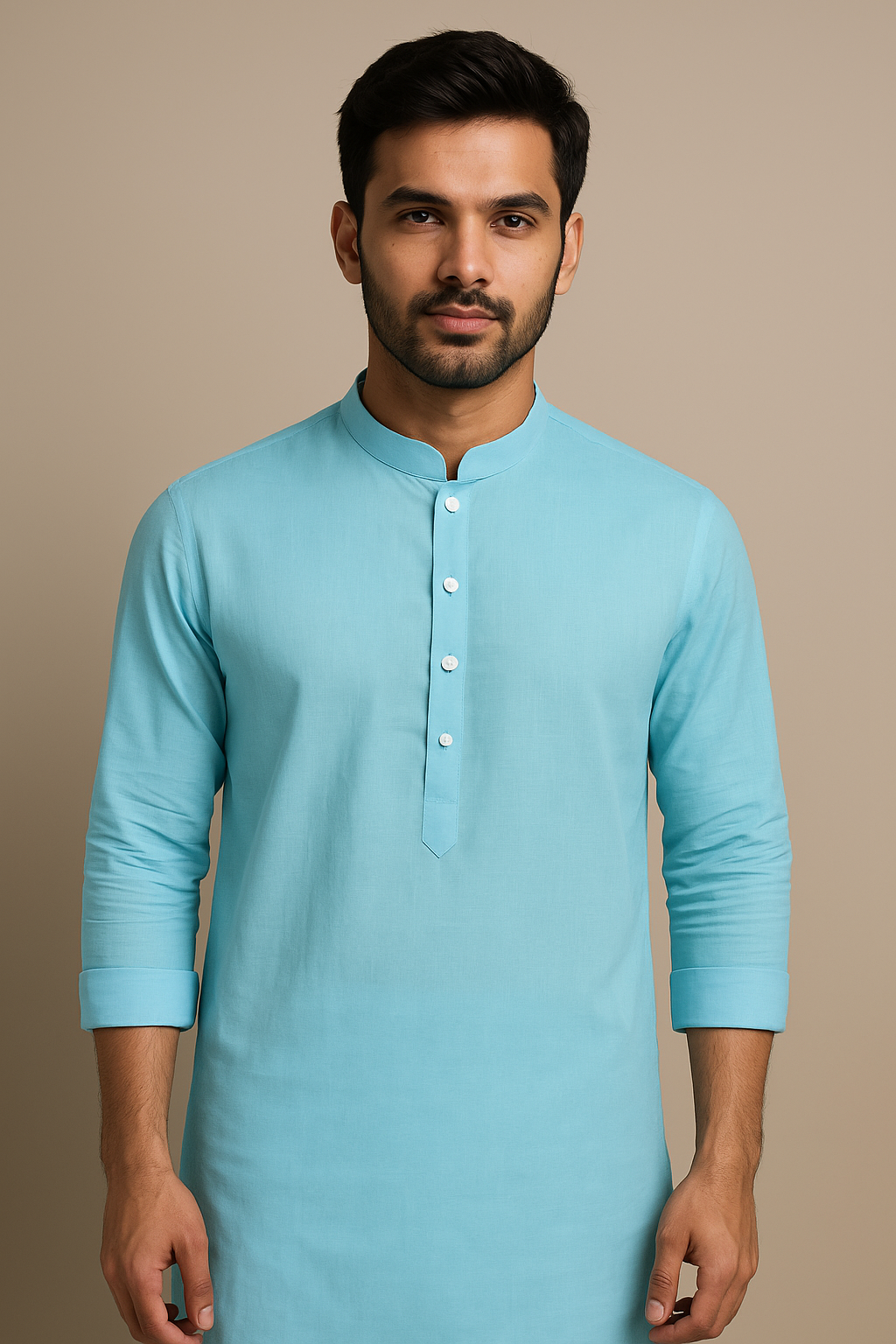 Cotton Kurta for Men
