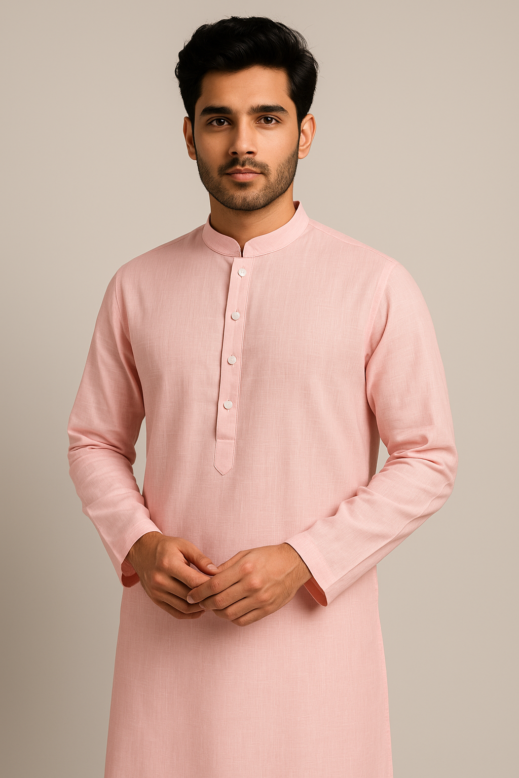 Cotton Kurta for Men
