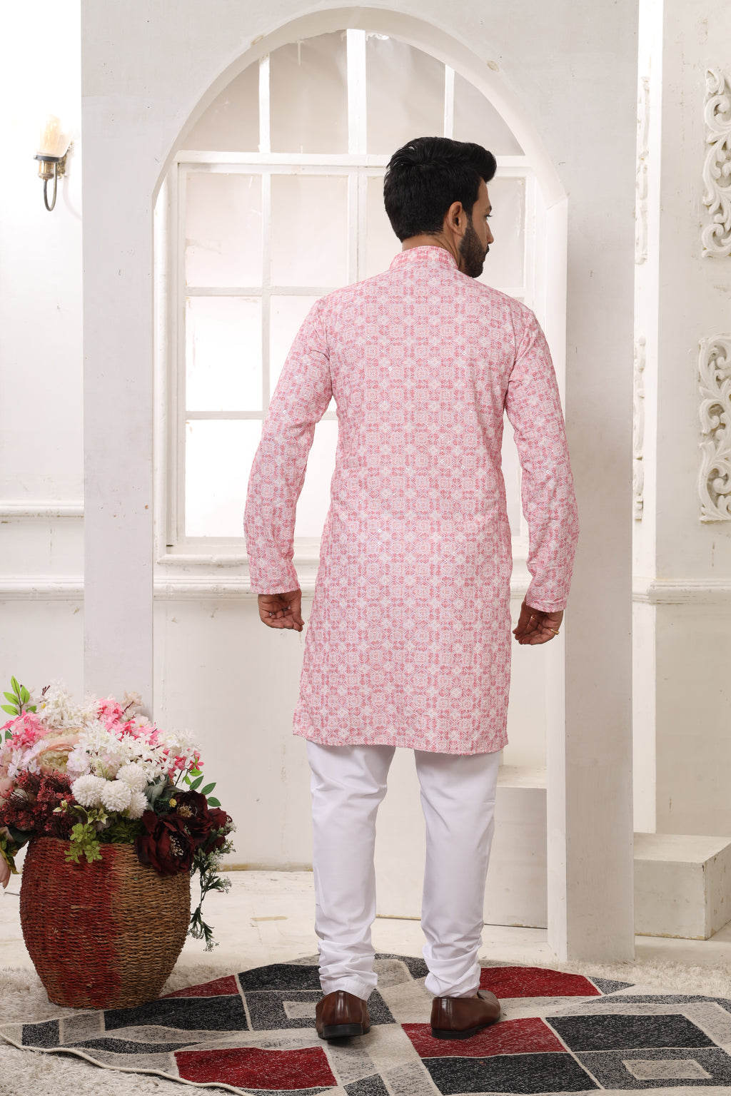 Cotton Kurta for Men