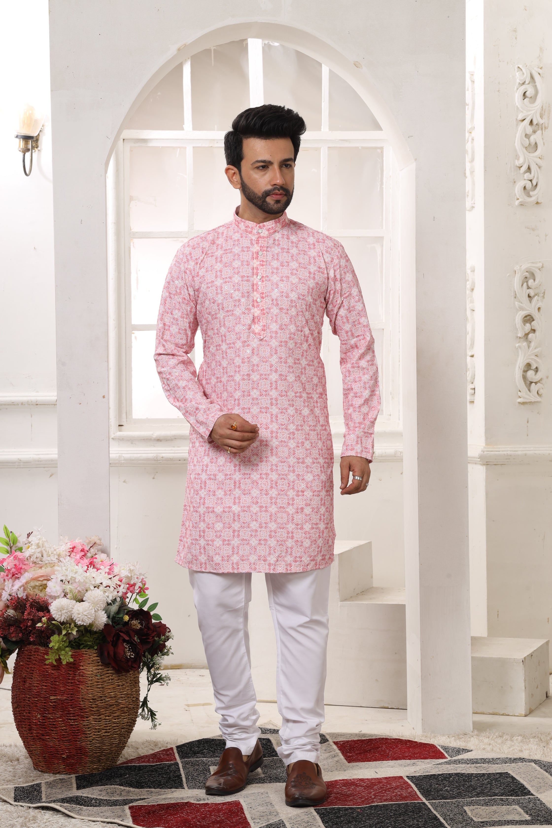 Cotton Kurta for Men