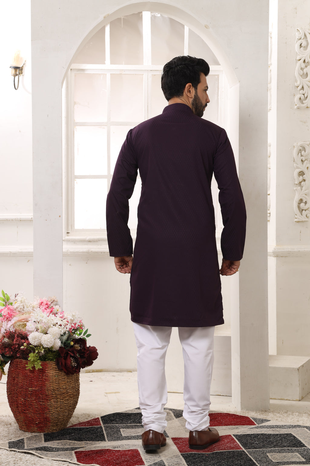 Cotton Kurta for Men