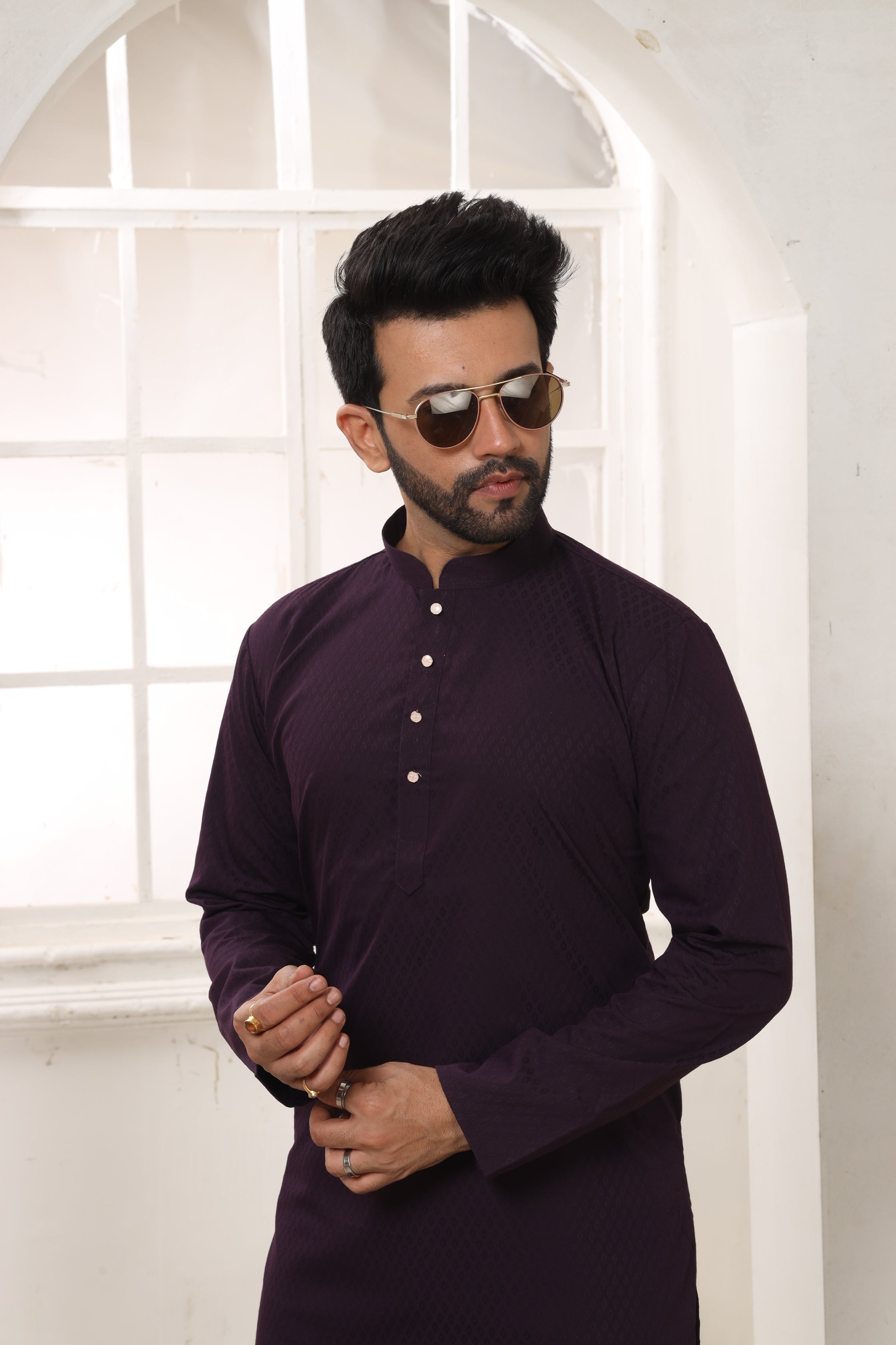 Cotton Kurta for Men