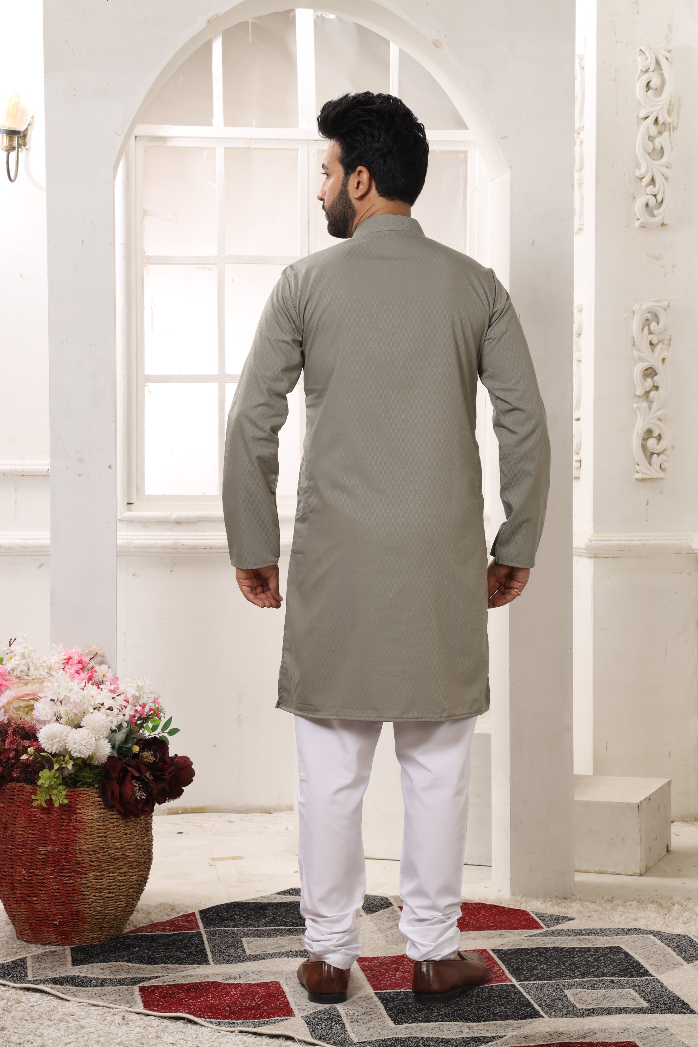 Cotton Kurta for Men