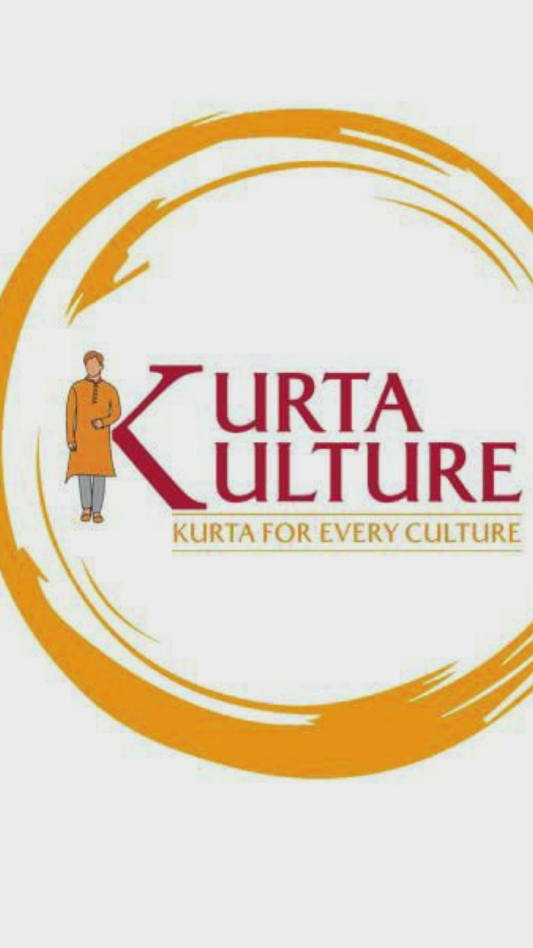 Embroidery Lachka Fabric Kurta for Men